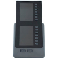 Cisco Cisco CP-68KEM-3PCC= expanzní modul, až 28 tlačítek (2 strany x 14 tlačítek) pro CP-6851