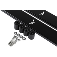 Watercool Watercool MO-RA IV 200/400 Wandhalterung - schwarz