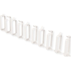 Roline ROLINE Kabelfuhrungsbugel 44x100mm grau 10 Stuck