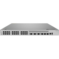 Huawei Switch Huawei HUAWEI S530-24T4XE 24x10/100/1000BASE-T ports 4x10GE SFP+ ports 2x12GE stack ports with 1xAC power module eKit