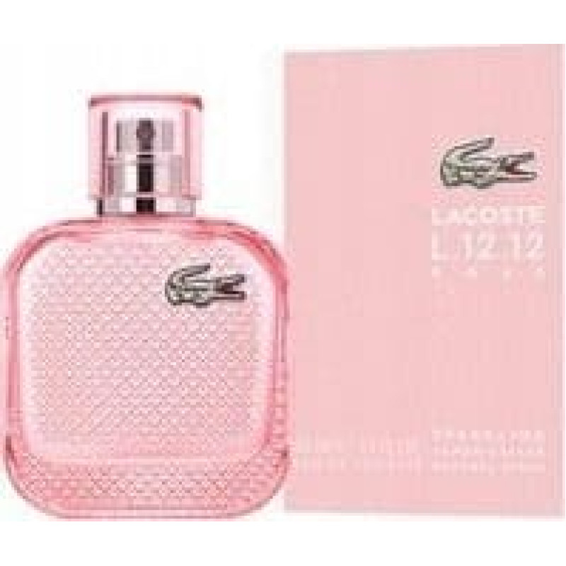 Lacoste Lacoste L.12.12. Rose Sparkling EDT 50ml
