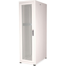 Roline Szafa Roline ROLINE Serverschrank Basic 48,26cm 19Zoll 42 HE 600x1000 BxT perforiert grau
