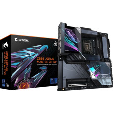 Gigabyte Płyta główna Gigabyte GIGABYTE Z890 A MASTER AI TOP LGA1851 4xDDR5 4xSATA 4xM.2