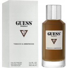 Cuba GUESS Originals Type 3 Tobacco & Amberwood EDP spray 100ml
