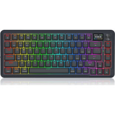Redragon Klawiatura Redragon K708-RGB-PRO Flekact  (K708-RGB-PRO)