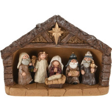 Noname Dekoracja świąteczna Kalėdinė dekoracija Gimimas