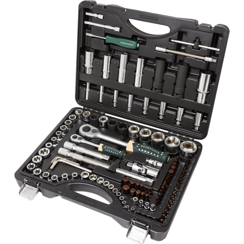 Rockforce ZESTAW NARZEDZIOWY ROCK FORCE 108 +6 prz 8