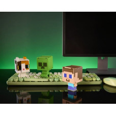 Mattel MINECRAFT FIGURKA Z TRAKSFOR 2W1 MIX HTL43 PUD5