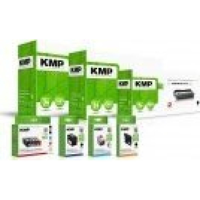 Kmp Printtechnik Ag KMP Patrone HP 953XL  3HZ52AE  Multi 8300 S. remanufactured