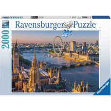 Ravensburger 2000el Nastrojowy Londyn (587341)