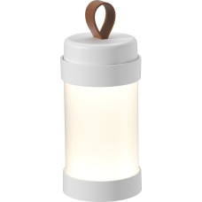 Sompex Lampa stołowa Sompex Sompex ALVA white Table Lamp