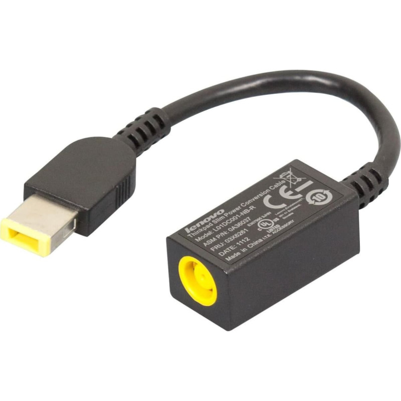 Lenovo Kabel zasilający Lenovo Cable - 03X6261