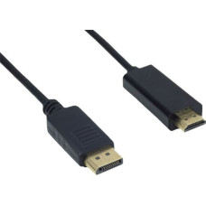 Jj Computer Kabel JJ Computer 1.8m czarny (A 2379)