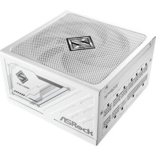Asrock Zasilacz ASRock STEEL LEGEND 1000W White 80 Plus Go