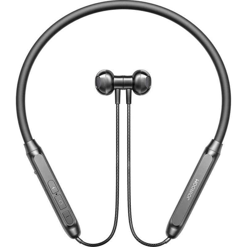 Joyroom Bezprzewodowe słuchawki douszne na pałąku Joyroom JR-D8 Bluetooth 5.4 czarne