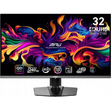 MSI MPG 321URXDE QD-OLED monitor komputerowy 80 cm (31.5