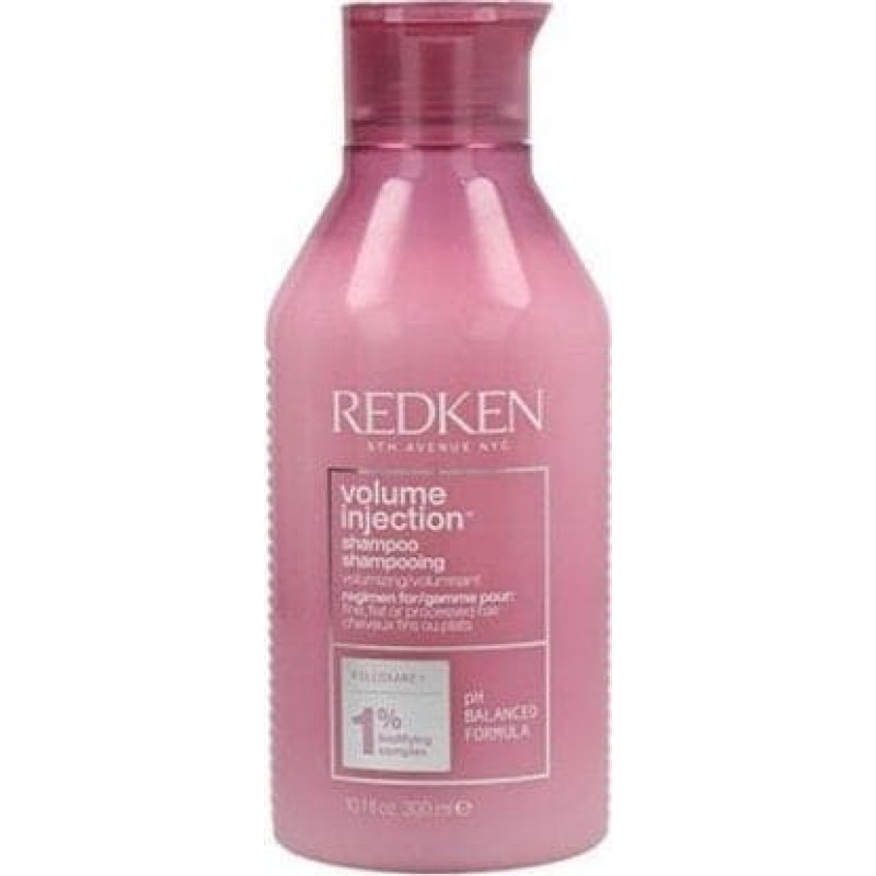 Redken Szampon Nadający Objętość Redken Injection (300 ml)