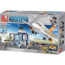 Sluban TOY CONSTRUCTOR 678PCS M38-B0367