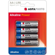 Agfaphoto Bateria AA / R6 4 szt.