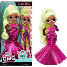 MGA LOL Surprise OMG HoS Doll - Lady Diva