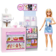 Mattel *****Barbie Kawiarnia zestaw z lalkš HXN94 /3