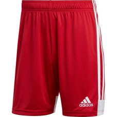 Adidas Szorty męskie Tastigo 19 Short czerwone r. M (DP3681)
