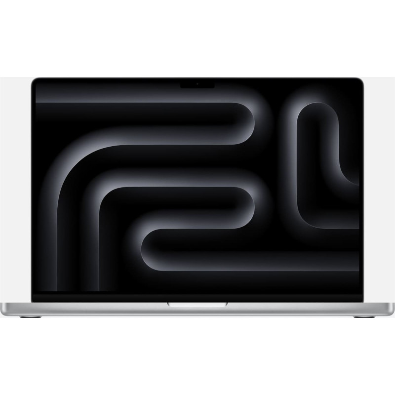 Apple MacBook Pro Z1FR 41,05cm 16,2Zoll Nano M4 Max 14C CPU/32C GPU/16C N.E. 36GB 1TB SSD 140W USB-C DE Silber