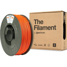Spectrum The Filament 3D filament, PLA, 1,75mm, 1000g, TF-24012, machinery orange