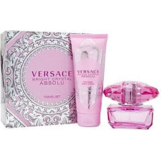 Versace Bright Crystal Absolu (W) EDP/S 50ml + Balsam 100ml