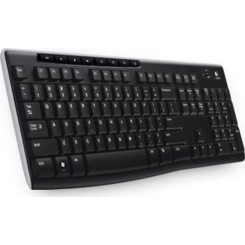 Logitech Klawiatura Logitech K270 (920-003748)