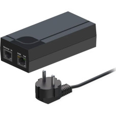 Teltonika NETWORKS Single Port Gigabit PoE Injector EU version