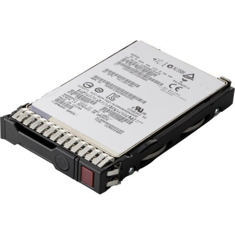 HP 3.84TB SATA RI SFF SC DS SSD