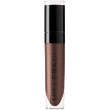 Nouba , Millebaci, Long-Lasting, Liquid Lipstick, 65, 6 ml For Women