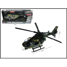 Hipo Helikopter wojskowy 38cm św/dźw HEB12 47288