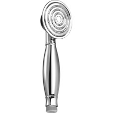 Omnires Słuchawka prysznicowa Omnires Art Deco 1-funkcyjna chrom (ART DECO-R)
