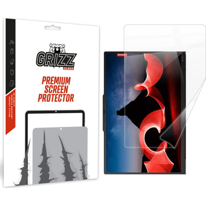 Grizzglass Folia ceramiczna GrizzGlass CeramicFilm do Lenovo Ultrabook ThinkPad X1