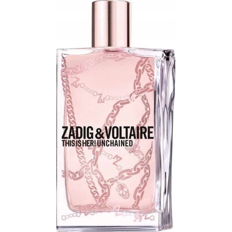 Zadig&Voltaire ZADIG & VOLTAIRE This is Her Unchained EDP spray 100ml