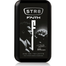 Str8 Faith EDT 100 ml