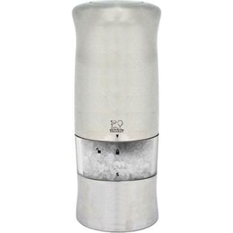 Peugeot Młynek do przypraw Peugeot Elektryczny młynek do soli 14 cm Peugeot Zeli S
