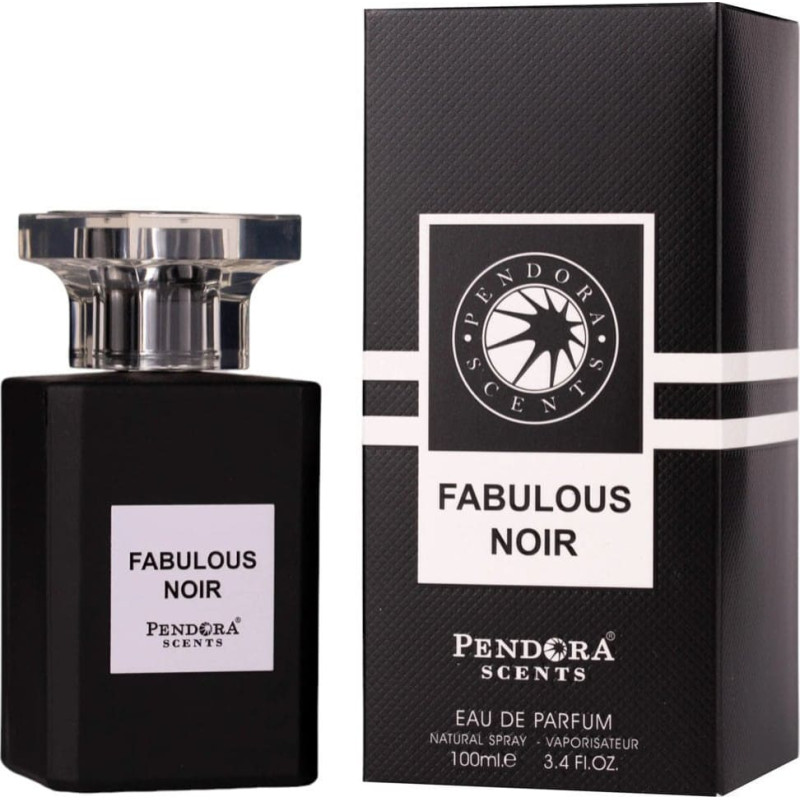 Alkotest PENDORA SCENTS Fabulous Noir EDP spray 100ml