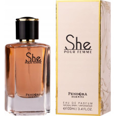 Alkotest PENDORA SCENTS She EDP spray 100ml