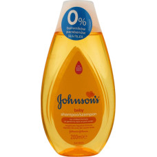 Johnsons Baby Gold Szampon dla dzieci 200ml