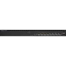 Lancom Systems LANCOM XS-3510YUP Managed L3-Lite multi-gigabit PoE++ access switch 4x 1GE PoE+ 802.3at 4x 10GE PoE++ 802.3bt type 4 2x 25G SFP28