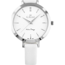 Gino Rossi Zegarek Gino Rossi ZEGAREK DAMSKI  11389A-3C1 (zg786a) BOX uniwersalny