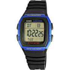 Casio Zegarek Casio Zegarek Męski CASIO W-96H-2AVDF Unisex