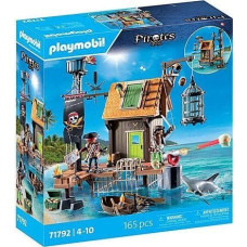 Playmobil Zestaw z figurkami Pirates 71792 Piracki port z więzieniem