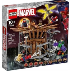 Lego (R) MARVEL 76261(4szt) Ostateczne starcie Spider