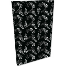 Bee-Bee Notes A5 kratka Soft Touch Kwiaty w gronach