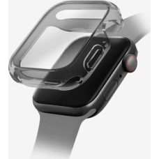 Uniq Garde Apple Watch Series case 46mm smoke/smoke