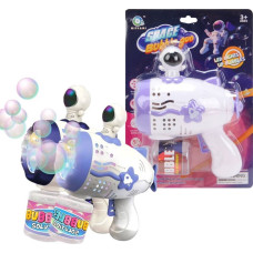 Trifox PISTOLET KOSMICZNY NA BAŃKI NA BATERIE